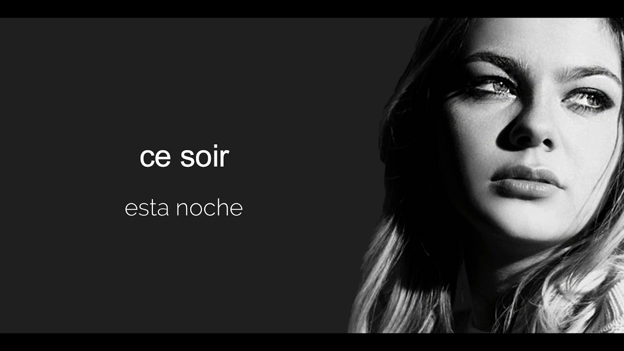 Louane Je Vole (Lyrics/Paroles & Sub. Español) YouTube Louane Je Vole (Lyrics/Paroles & Sub. Español) YouTube