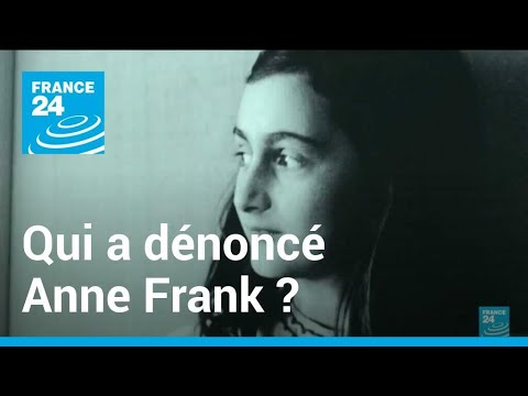 Vidéo: Qui a dénoncé la famille d'Anne Frank ?