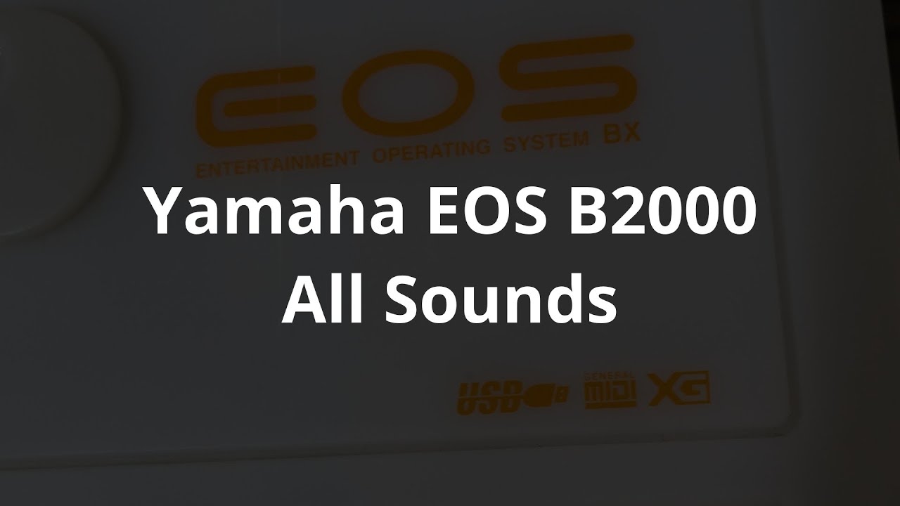YAMAHA EOS B700用 TK500 4001 DAYS GROOVE maxresdefault.jpg