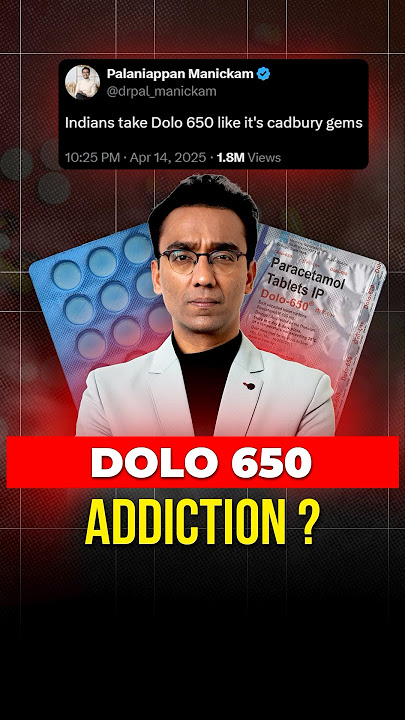 Dolo 650: The magic pill Indians swear by?