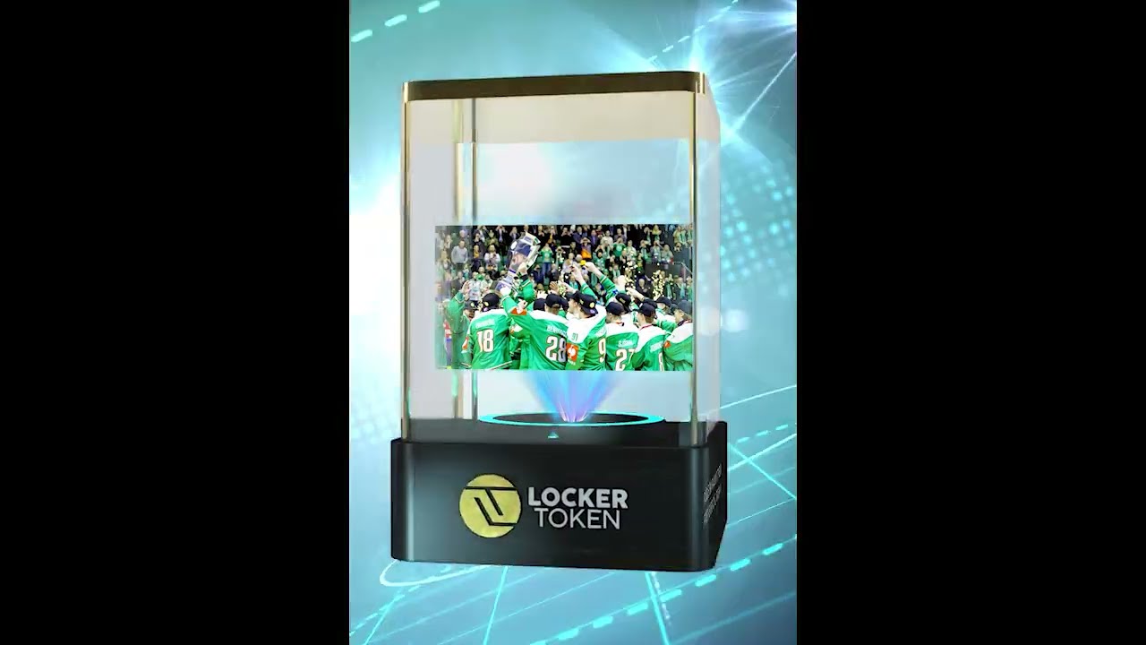 LOCKER Ecosystem | NFT Sample