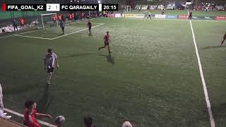 FIFA_GOAL_KZ - FC QARAGAILY \ MFL Almaty Весна 2024 \ Лига C