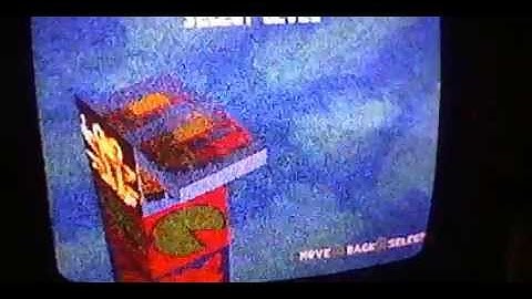 Luigi and Kirby review-Walkthrough-Commentary: Frogger PS1 Part 3 chill pill