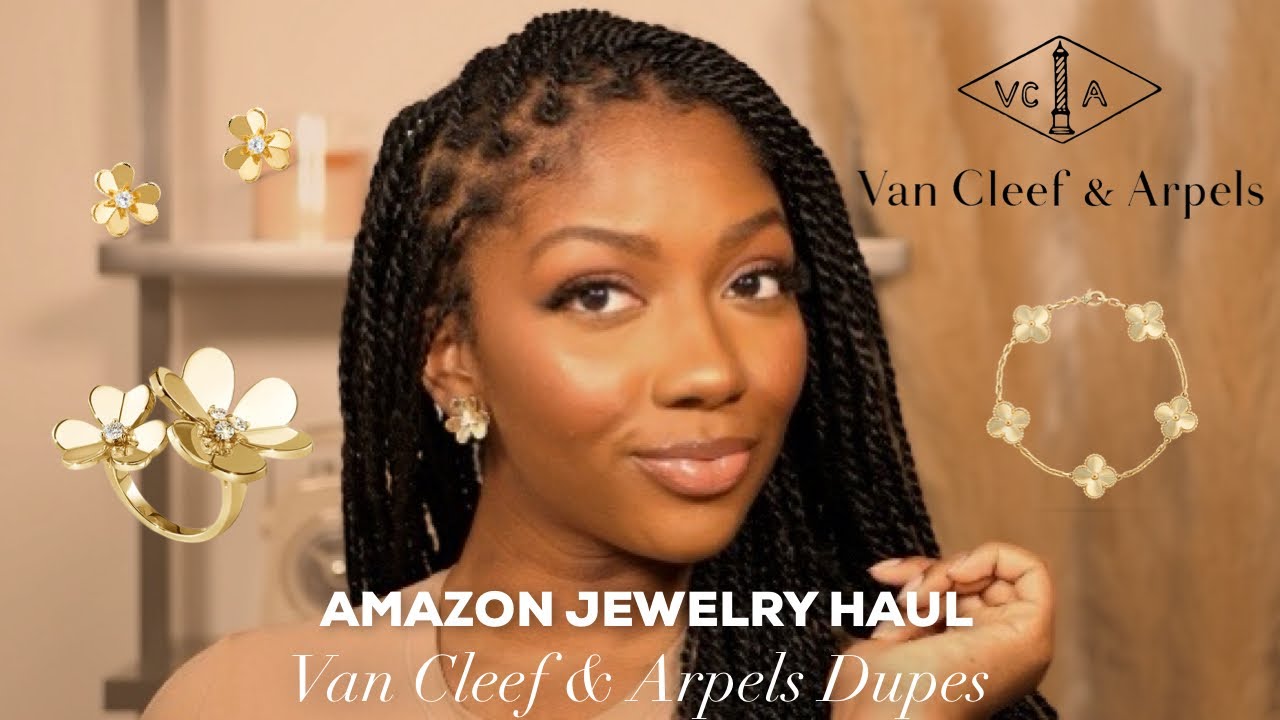 7 FAB Van Cleef Necklace Dupe Picks That Look Real