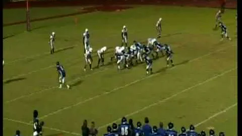 Christopher Mcgee #21 Highlight Class Of 2010
