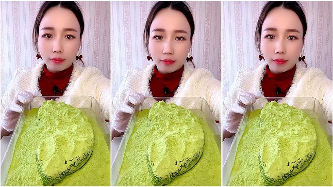 ASMR Edible Clay ROCKS  Extreme Crunchy Fizzying Eating Sounds 먹방 