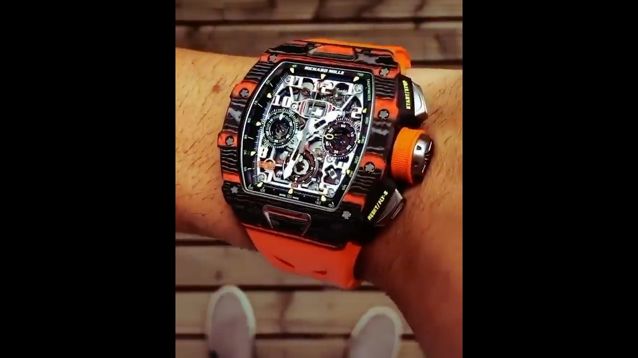 Richard Mille 理查德米勒 RM 11-03 