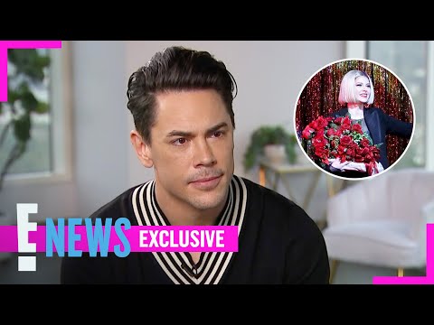 Tom Sandoval's MESSAGE to Ariana Madix After Her Broadway Debut! (Exclusive) | E! News