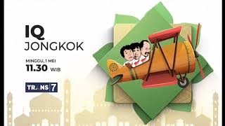 Promo Warkop Spesial Lebaran : IQ Jongkok (1 Mei 2022) [5sec]