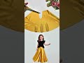 Umbrella Culottes.   #design #fashion #sewing #diy #shorts