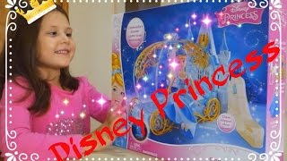 ПРИНЦЕССА DISNEY:Спальня для Золушки. Cinderella's Dream Bedroom