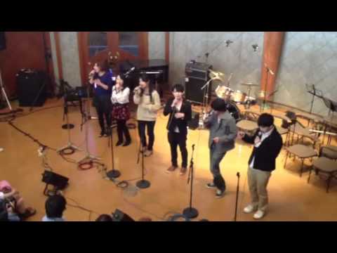 昭和大学アカペラ部LongFlags★さくら★タスマニアンズ