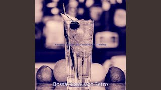 Vivacious Backdrops for Bars