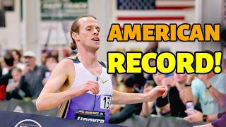 Olympic Champion SMASHES Sound Invite Mile! Cole Hocker vs Sam Ruthe Ends In A Rout