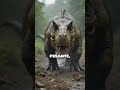 Il T. Rex Correva Davvero Così