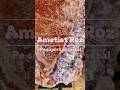 Ametist Roz pe suport de metal #amethyst #foryou #universulcristalelor #foryou