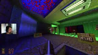 Quake 1 - FIREBLU Infestation by Avix ( fbj_avix ) - Nightmare 100%