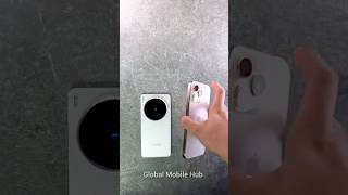 “iPhone vs Vivo Camera Test 😱 मिट्टी में गिराकर भी देखो क्या हुआ!”