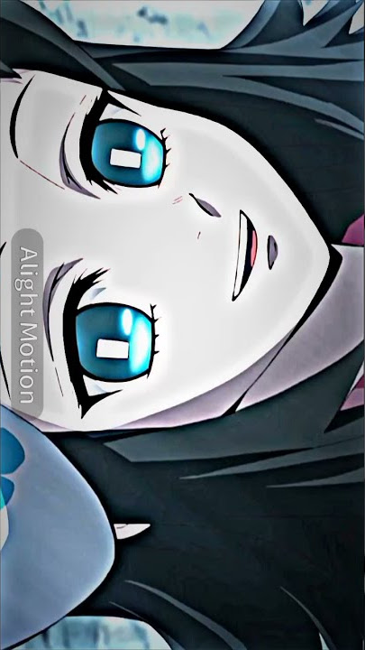 Makomo || dj goyang paki paki caniku #anime #demonslayer #jedagjedug #alightmotion #edit #shorts
