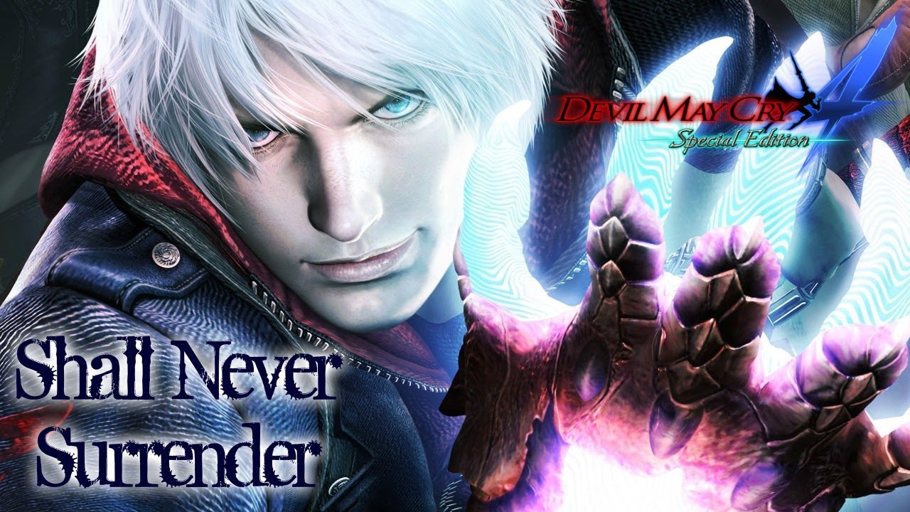 Tradução para Devil May Cry 4: Special Edition Download