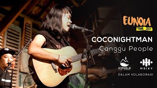 Video thumbnail of "Coconightman - Canggu People"