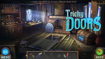 Tricky Doors | Addictive Point-And-Click Game