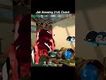 Jett Pulls Off an Intense 1v4 Clutch #valorant #valorantclips