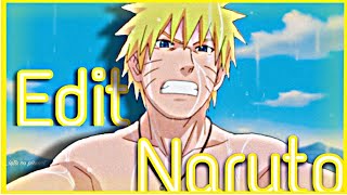 Cradles Edit - Naruto Uzumaki