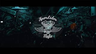 Sportster Mafia - Фильм о клубе Harley Davidson(teaser)