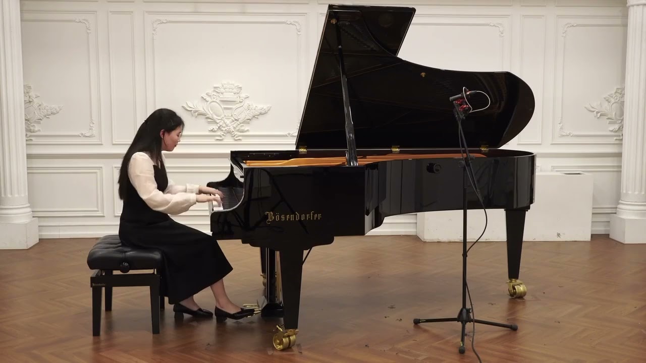 J. Brahms Variations on a Theme of Paganini, Op. 35 book.2