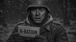 German Soldiers Laughed At American K-Rations Until 16 Billion Combat Meals Sustained Global Victory