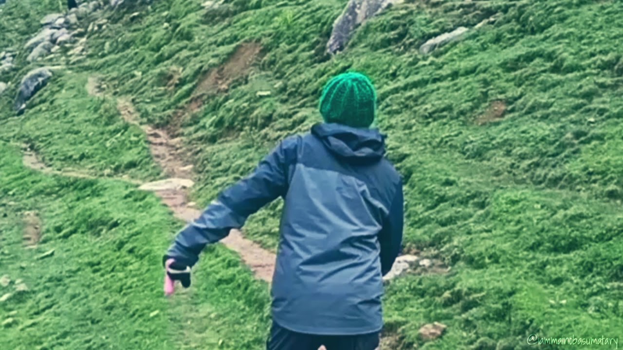 A LUSH WILDERNESS | Travel Video | Kareri Lake Trek and Dharamshala | Himachal Pradesh