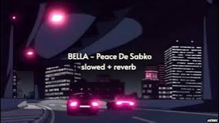 Bella - Peace De Sabko | That's The God I Know | ASTERIX