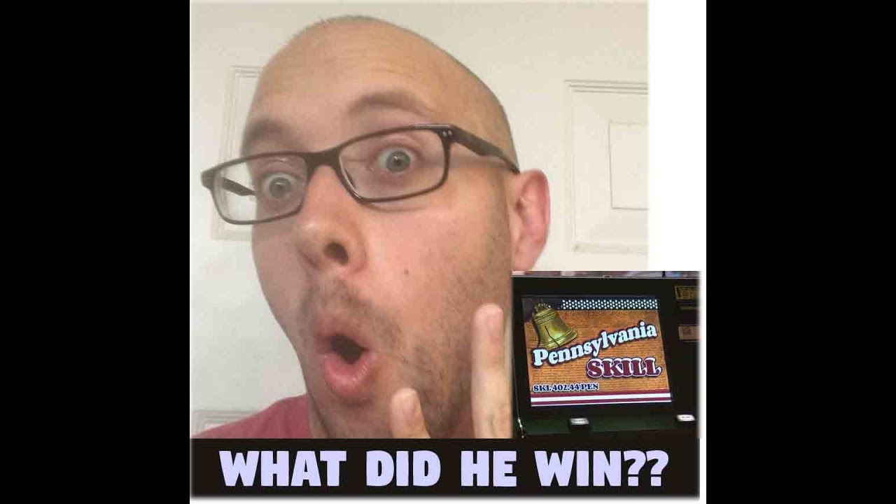 I BET $2 ON EVERY GAME - WHAT DID I WIN? - Pennsylvania Skill Machine -  YouTube