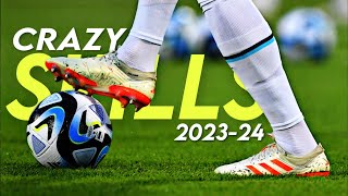 Crazy Football Skills & Goals 2023/24