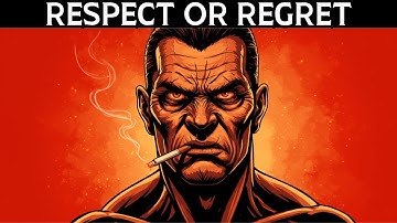 The Darkest Way to Handle Disrespect | Machiavelli