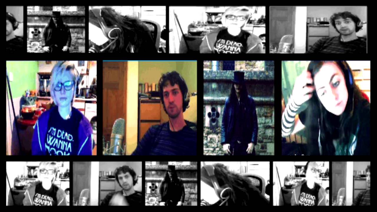 Jamkazam Test YouTube