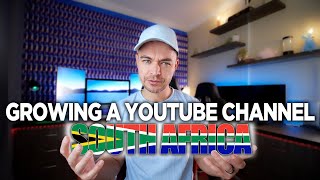 Why growing on YouTube in South Africa is SO DIFFICULT!