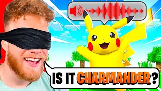 Guess The POKEMON's CRY CHALLENGE! (impossible)