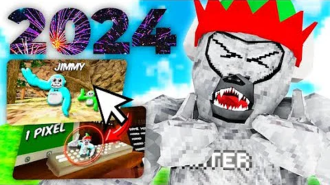 Best of Gorilla Tag CarterVR