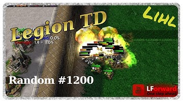 Legion TD Random #1200 | They Didn