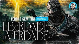 Elden Ring REDEFINIU o MUNDO ABERTO nos JOGOS