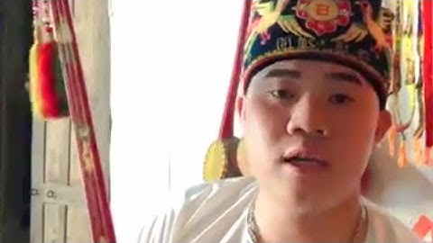 Then Tú : hát then làm lễ hay dễ nghe và rất ý nghĩa lễ then ngày mùng 2/8/2022 Al