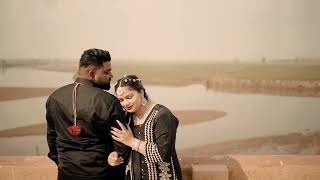 Pre Wedding Thomas With Salomi