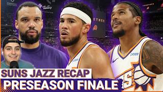 DRESS REHEARSAL: Jalen Green Shows More Promise As An Efficient Scorer In Suns Preseason Finale