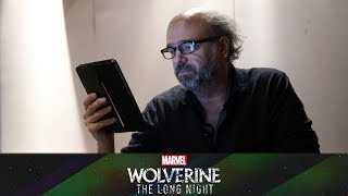 Marvel’s “Wolverine: The Long Night” Podcast - Scott Adsit and the Power of Audio