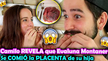 ¿Qué personaje famoso se comió la placenta?