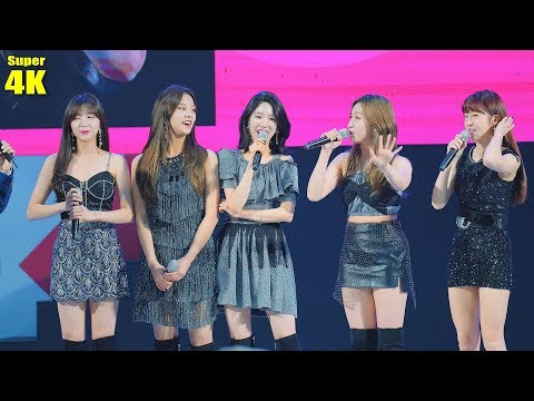 LABOUM (<strong>라붐</strong>) <strong>지엔</strong> 전인권 성대모사 직캠@191101 순천 지투페스타 [Fancam]