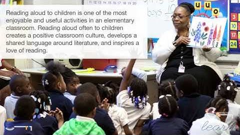 LEARN Multi-use Intentional Read Aloud (IRA)