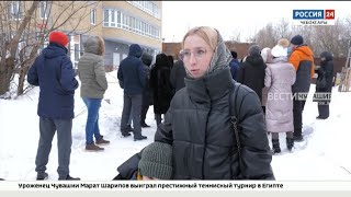 Застройщик чебоксарского долгостроя 